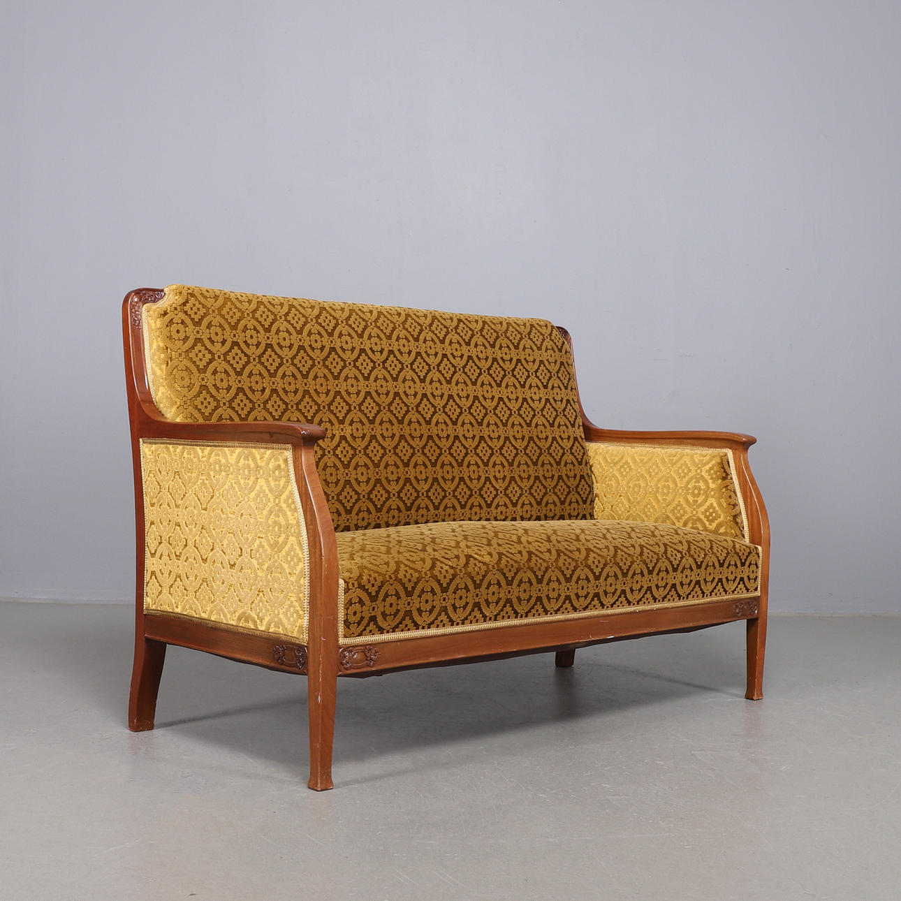 SOFFA, jugend, tidigt 1900-tal.