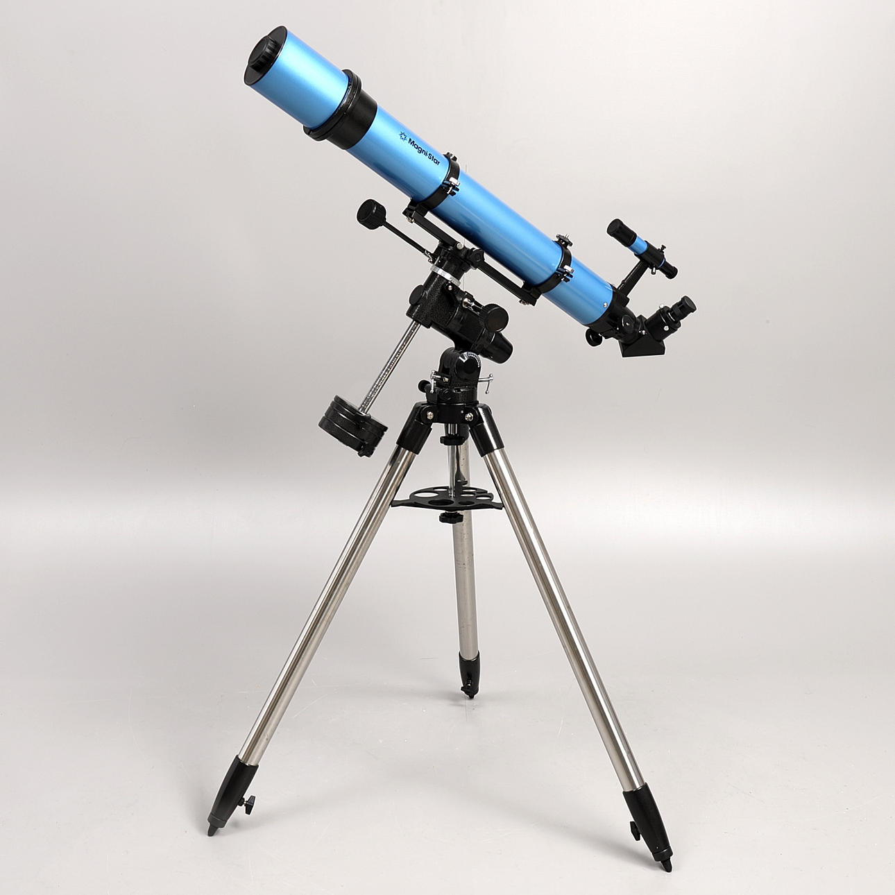 TELESKOP, "MagniStar EQ-102".