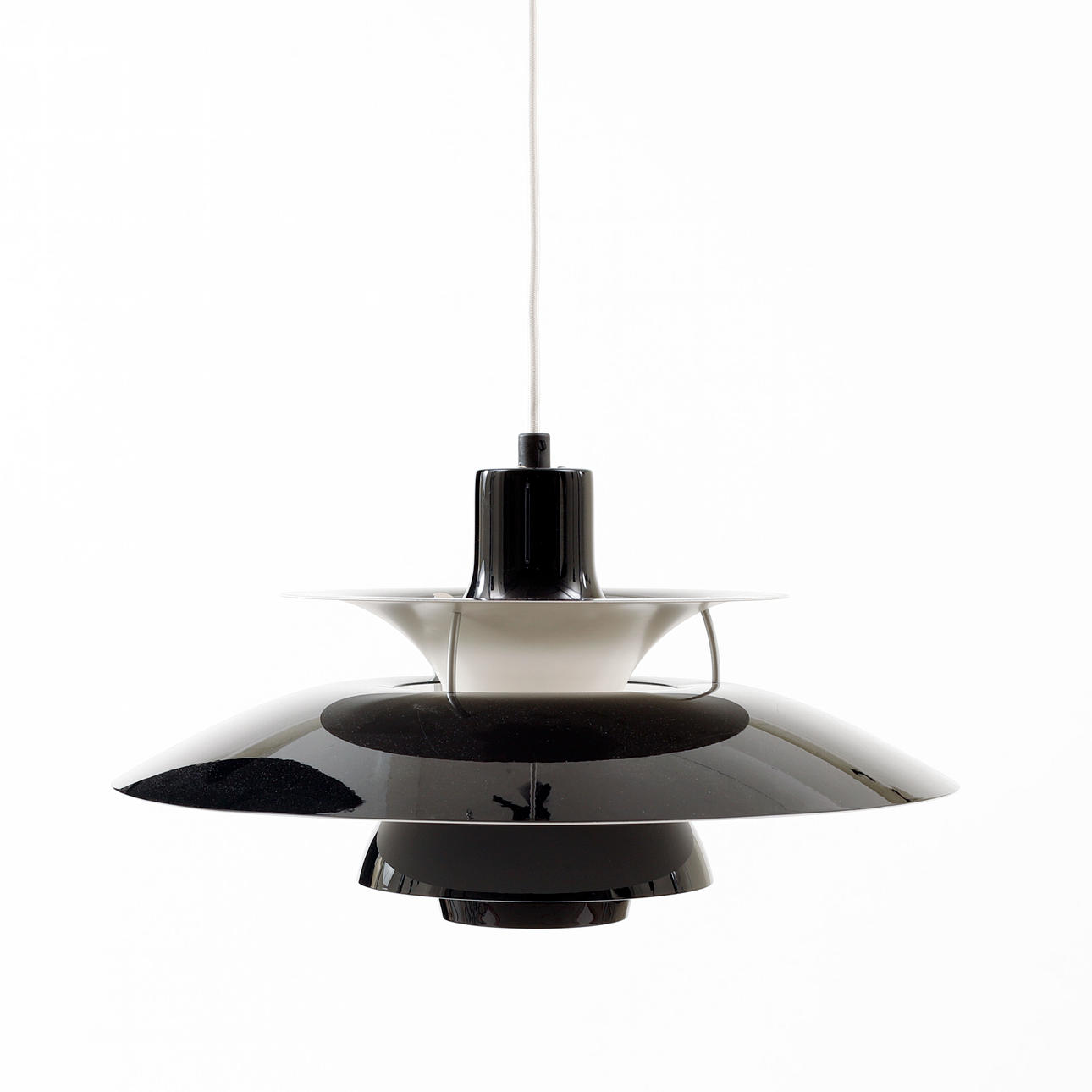 CEILING LAMP, "Ph-5", Louis Poulsen.