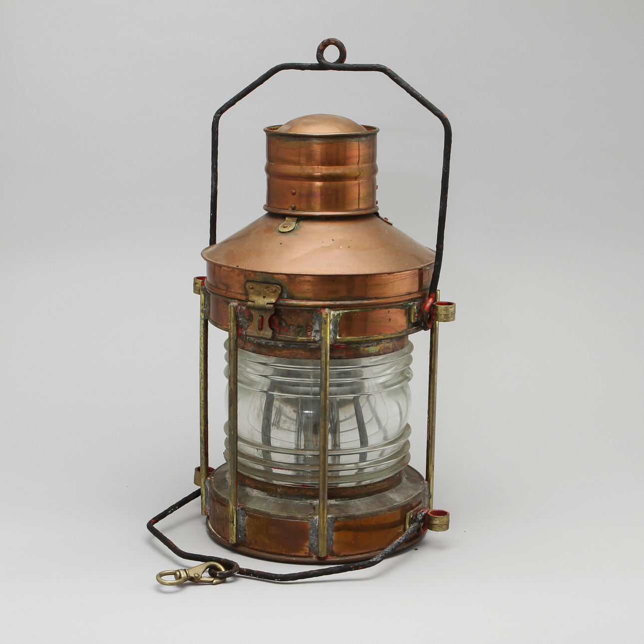 SKEPPSLYKTA, höjd ca 55 cm.