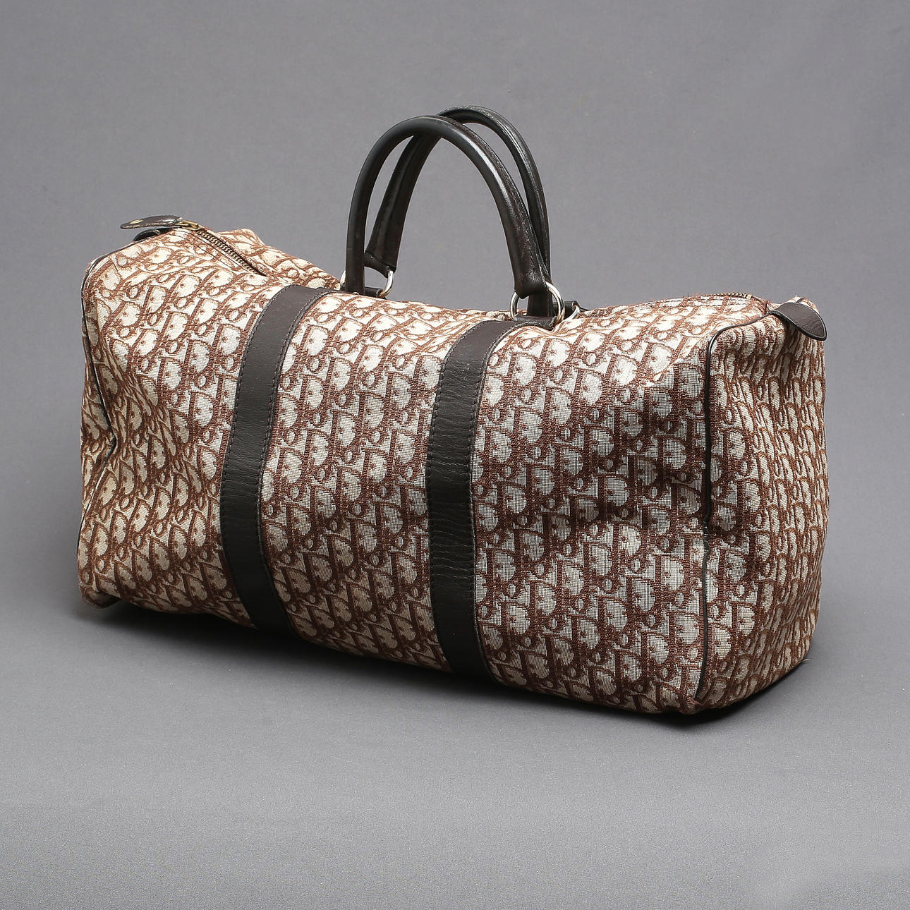 CHRISTIAN DIOR. Weekendbag.