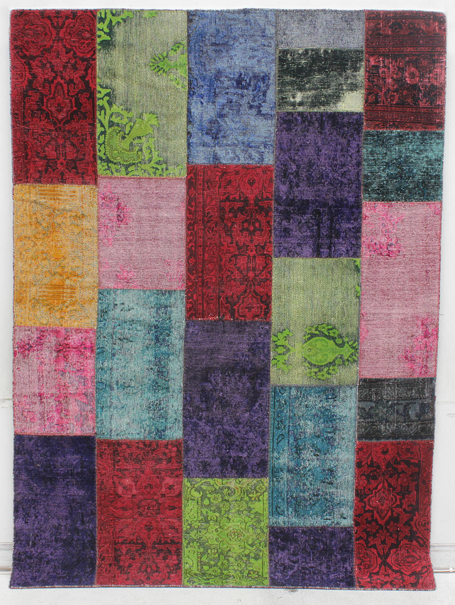 MATTA, Patchwork, 240 x 172 cm.
