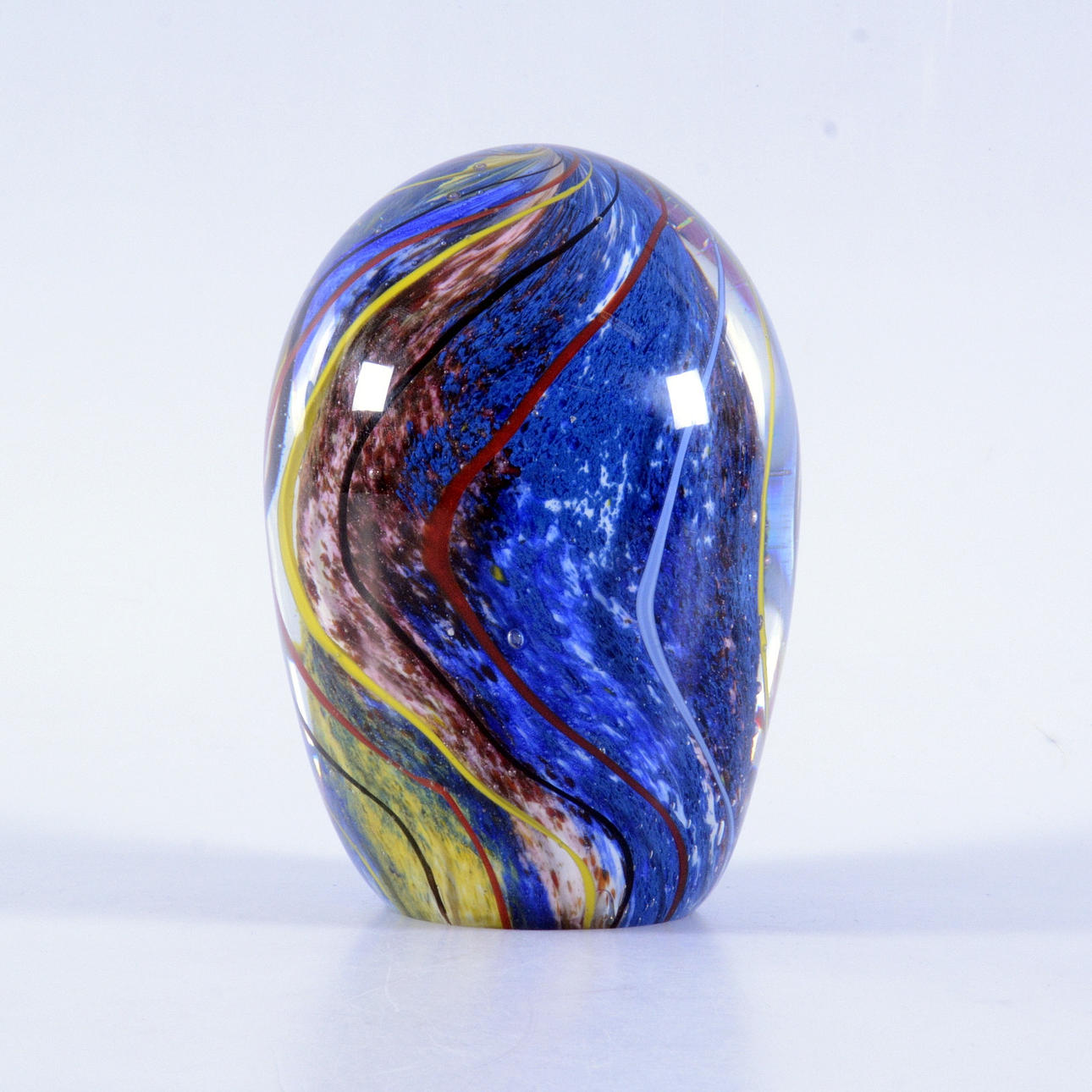 SKULPTUR, glas, 19/2000-tal.