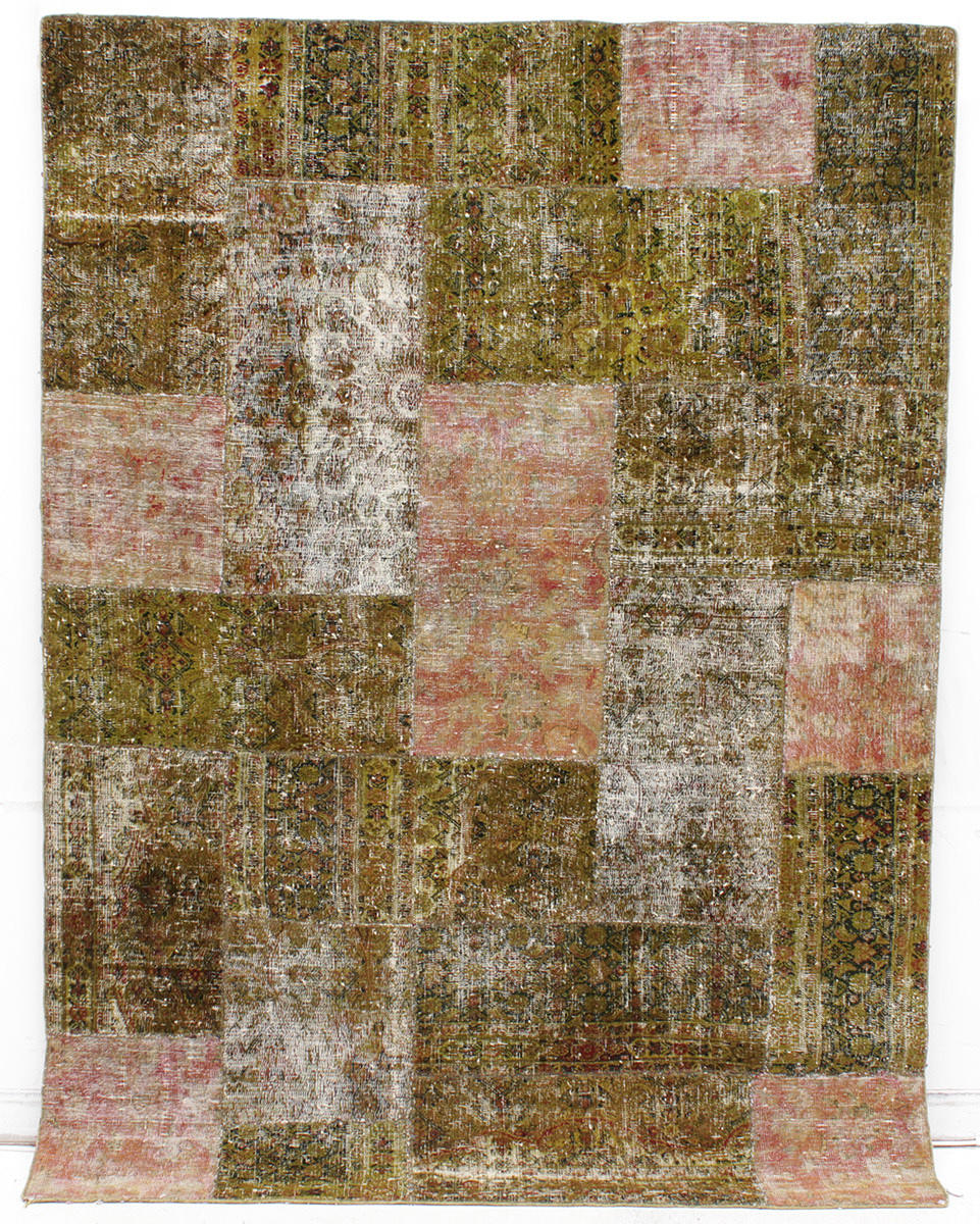 MATTA, Patchwork, 245 x 180 cm.