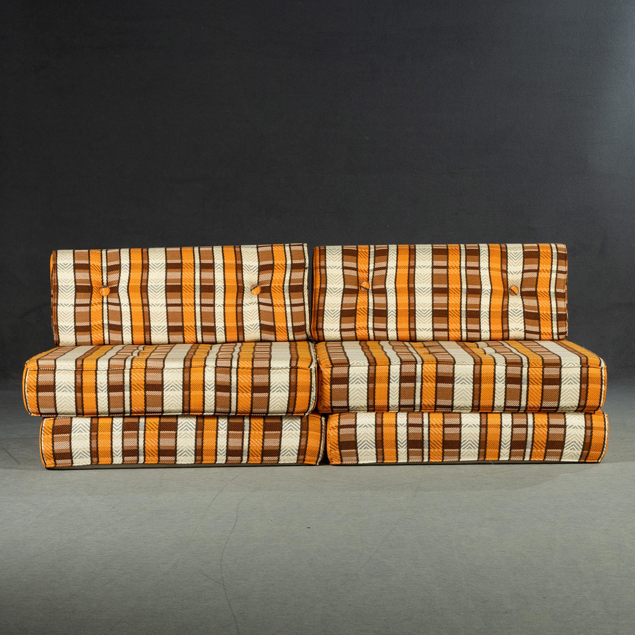 2 sillones cama, IKEA, años 80.