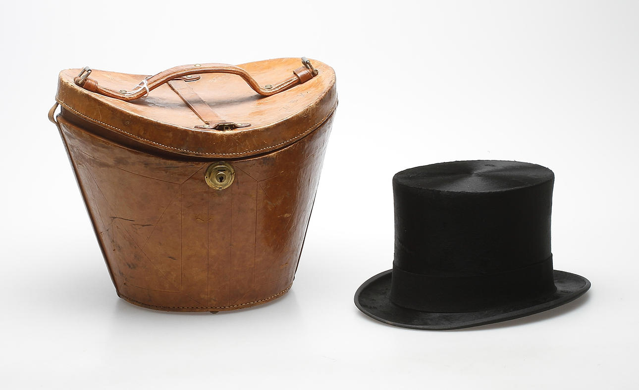 STORMHATT, Paul U Bergström, Stockholm, 1900-talets första hälft.