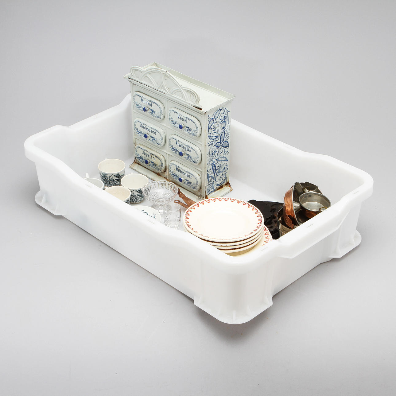 PARTI LEKSAKER, 32 delar, 1900-talets början.