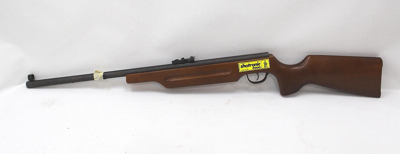 GEWEHR Infrarot, Schotronic 6000.