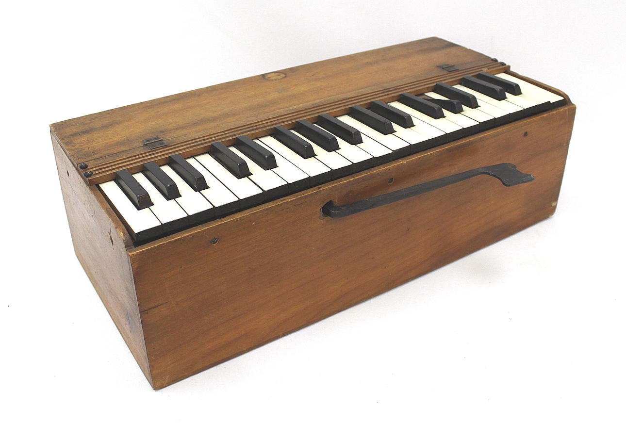 HANDORGEL 1900-talets början.