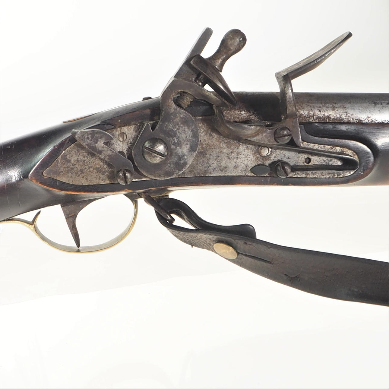 REBOTE DE BLOQUEO DE PEDERNAL.