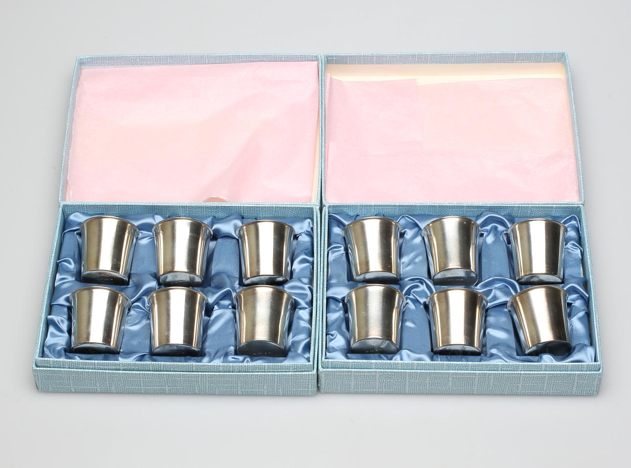 SILVERMUGGAR, 12 st.