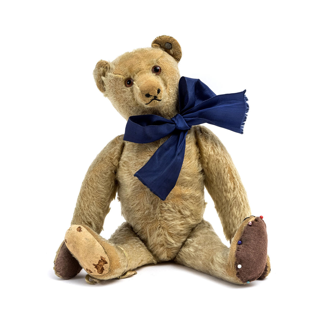 NALLE, Steiff, Tyskland, 1920-tal.