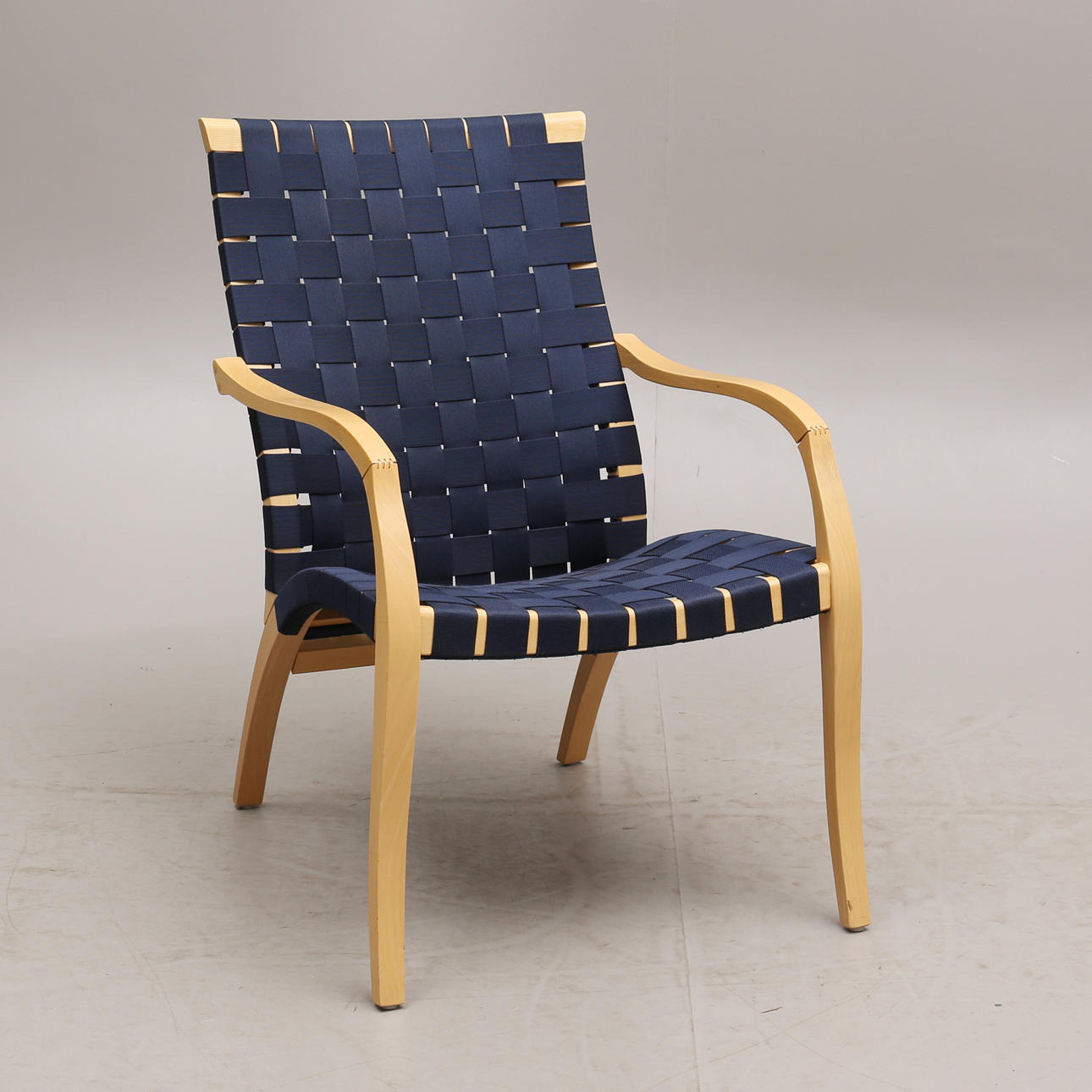 KARMSTOL, Albin Johansson, Hysna.