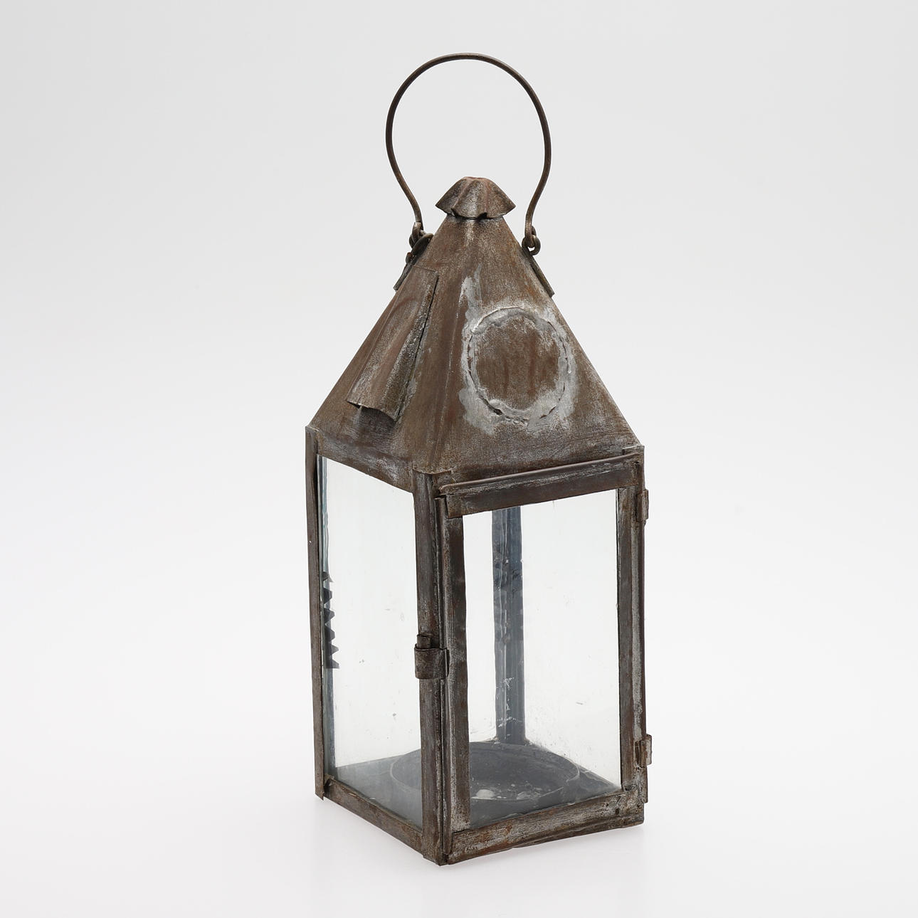STABLE LANTERN, 20TH CENTURY.