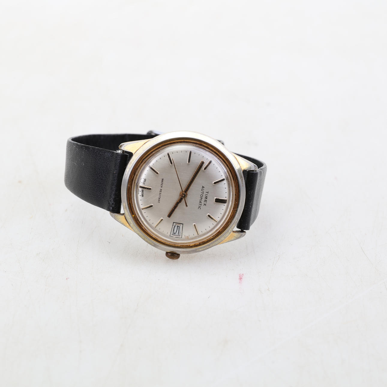 WRIST WATCH, Timex Automatic, Great Britain.