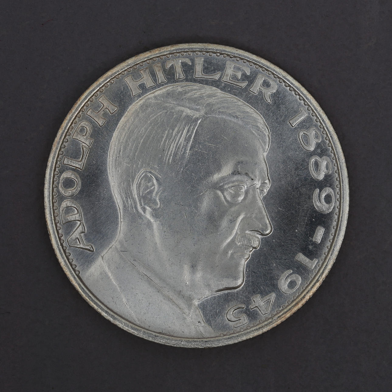 GEDENKMÜNZE, Deutschland, 1989, 35 mm.