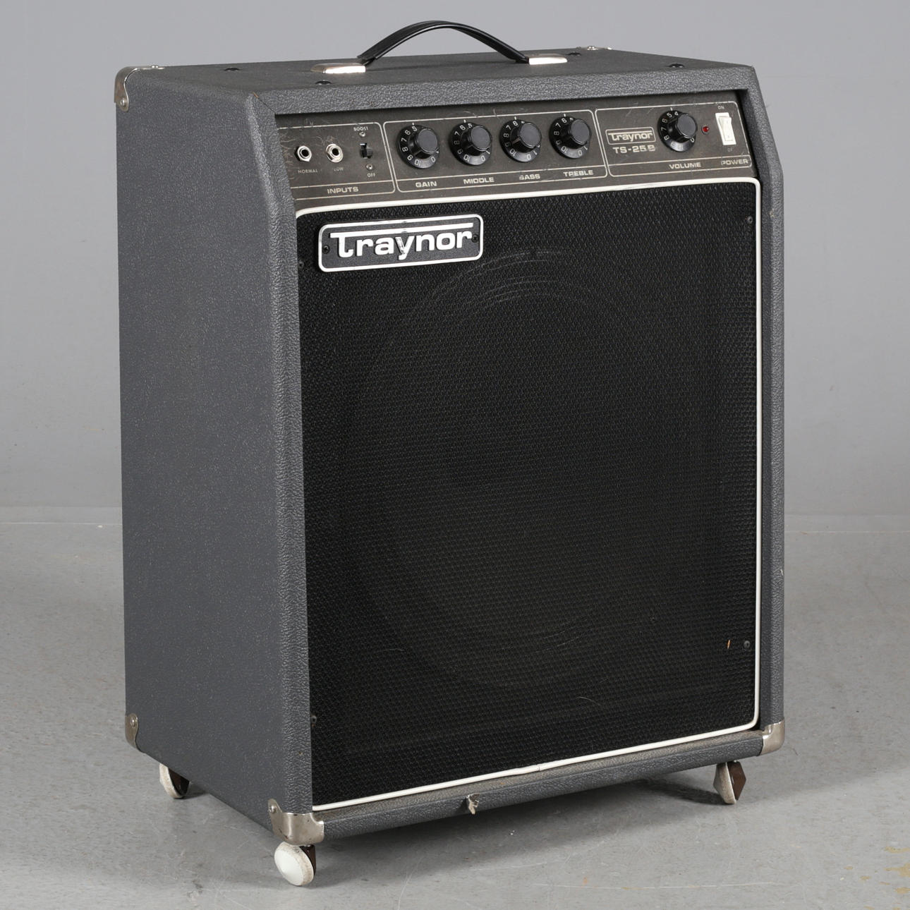 AMPLIFIER, Traynor Ts-25, Vintage.