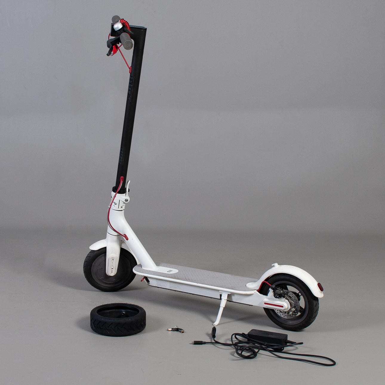 ELSCOOTER/ELSPARKCYKEL, MI.com.