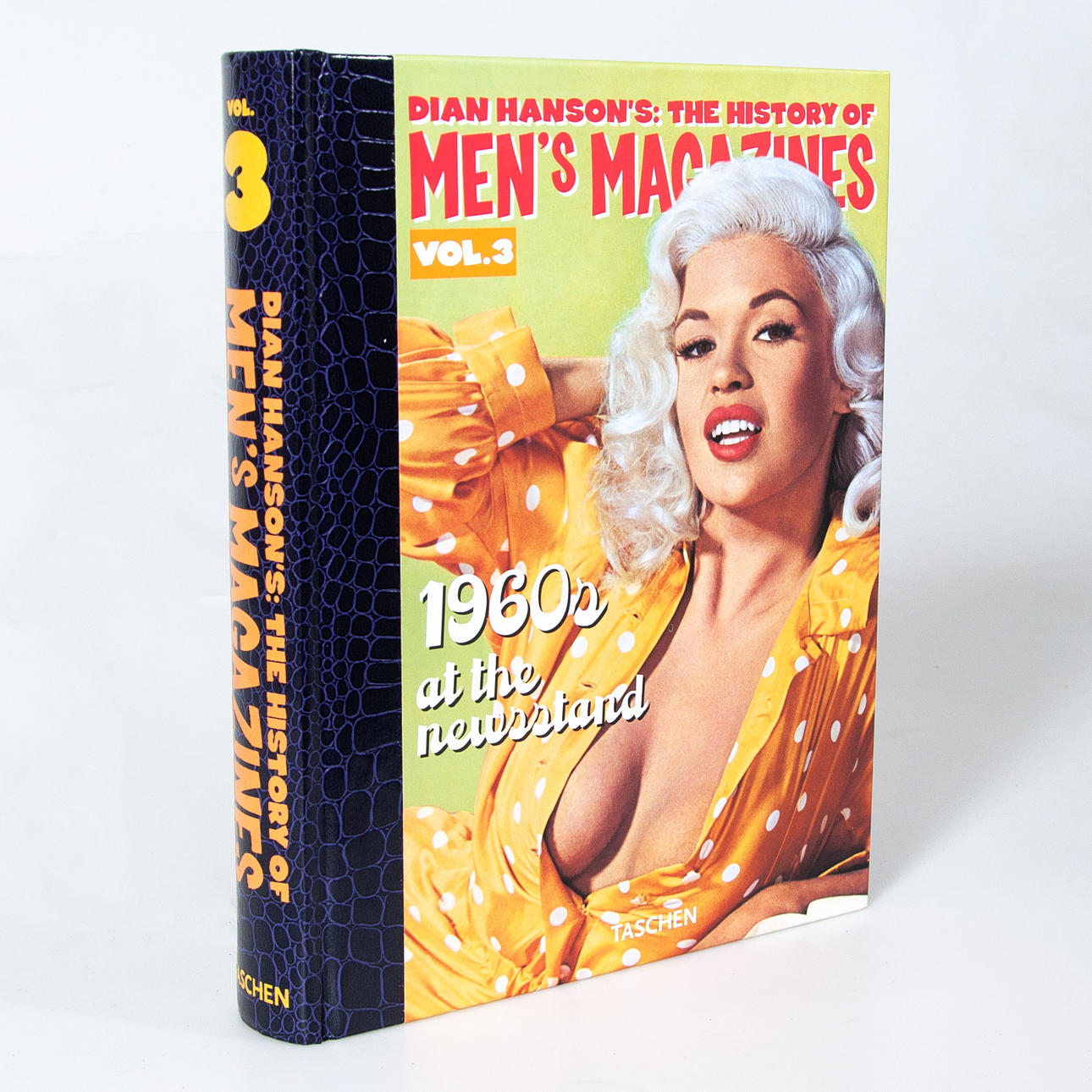 History of Men's Magazines: 1960's At The Newsstand (Dian Hanson's