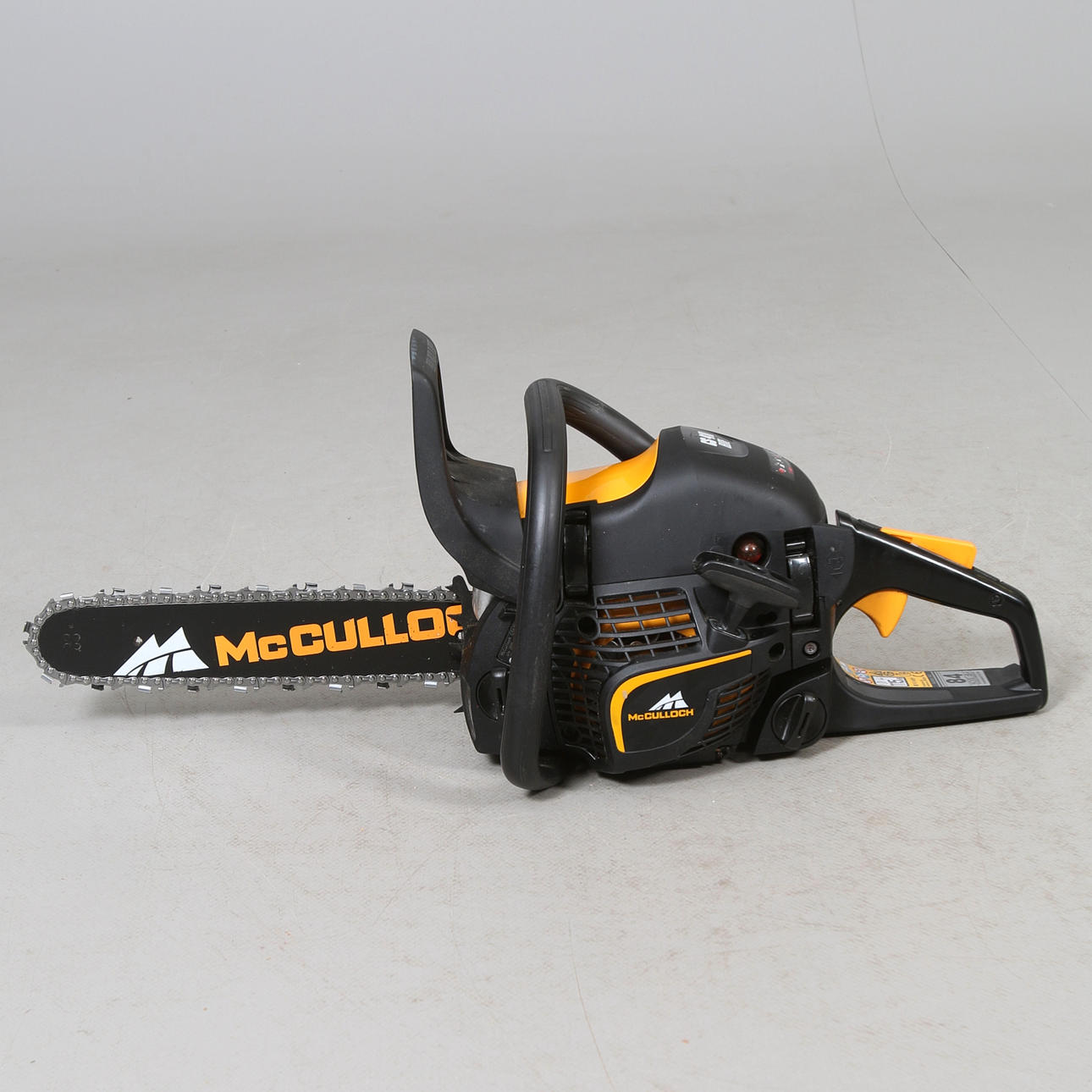 MOTORSÅG, McCulloch CS 410 Elite. 2004.