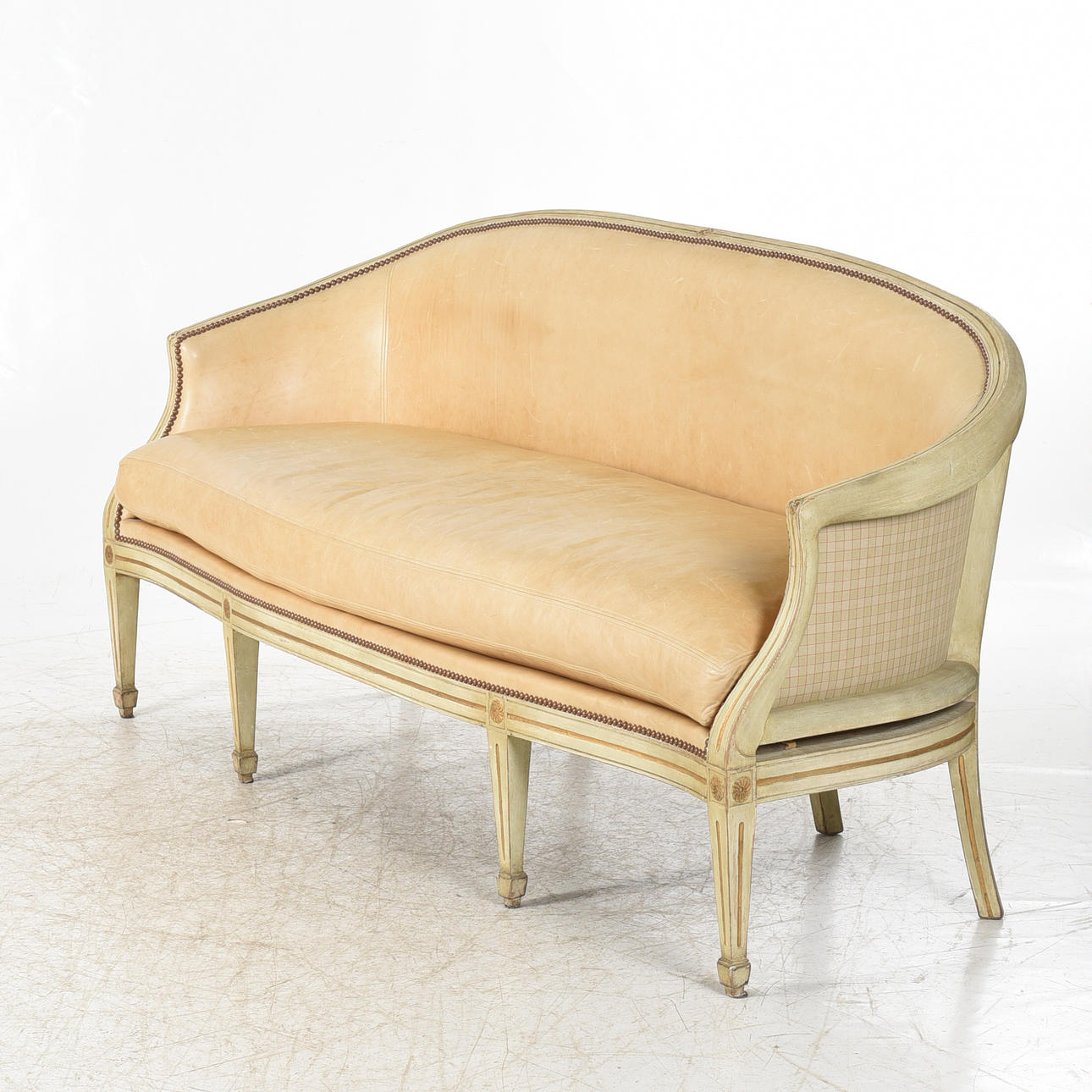 SOFFA GUSTAVIANSK STILL.