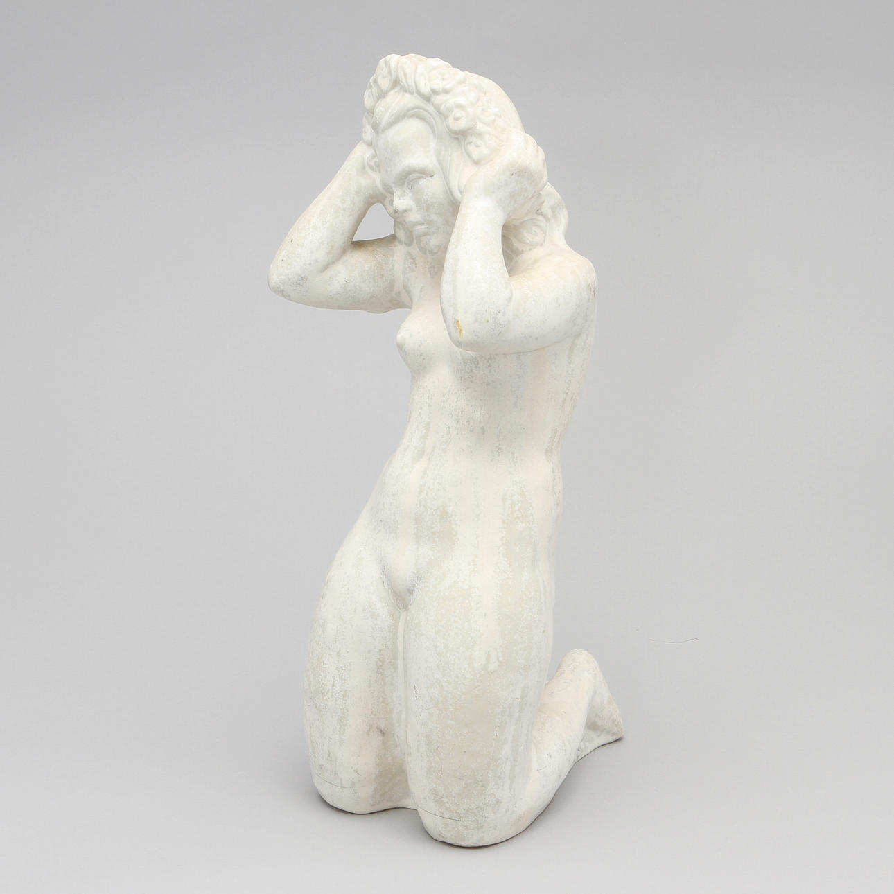 FIGURIN, stengods, Harald Salomon, Rörstrand.