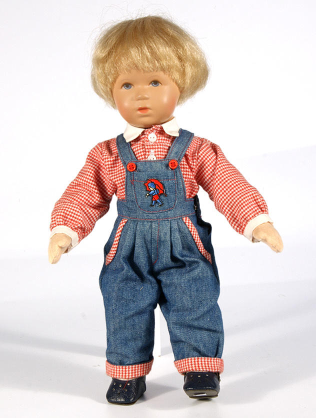 RUMPUMPEL. Kathe Kruse. 2:a H. 1900-tal.