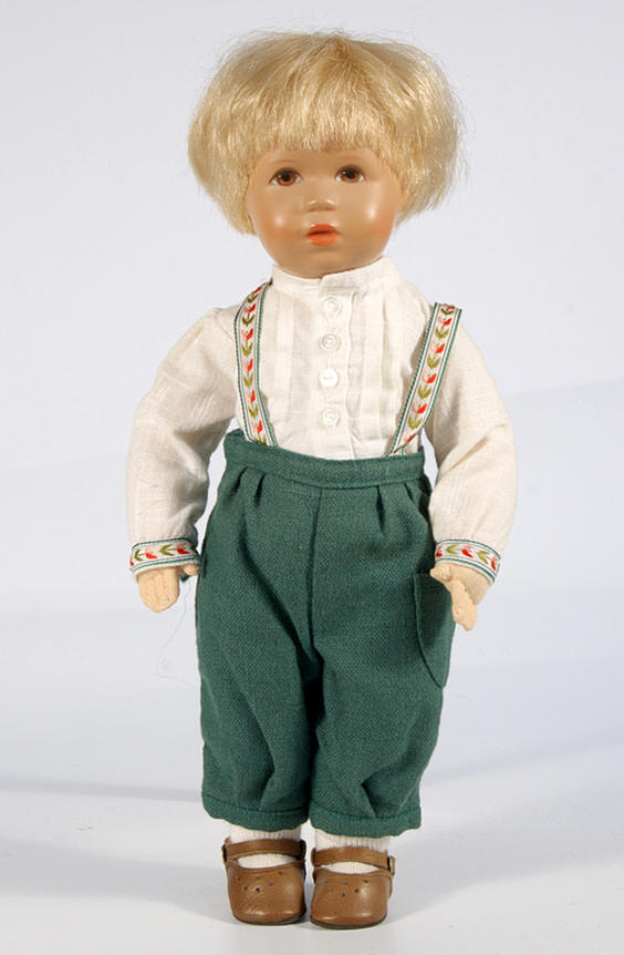 RUMPUMPEL. Kathe Kruse. 2:a H. 1900-tal.