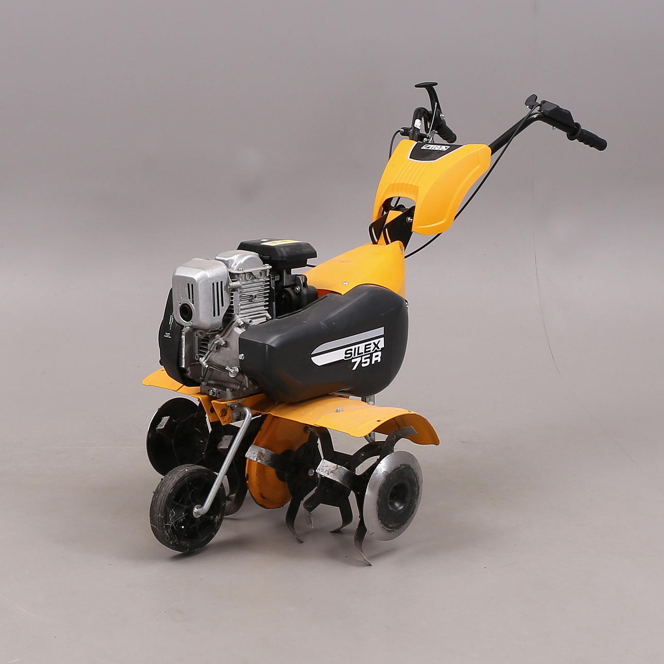 TIMÓN, Stiga Silex 75R, años 2000.