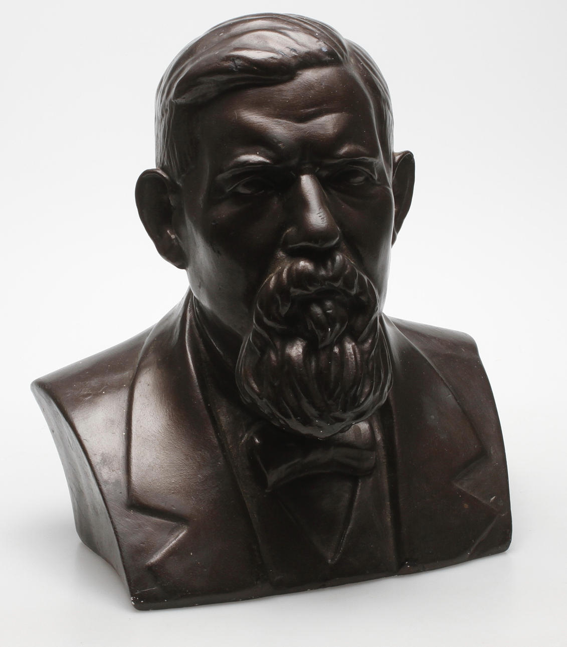 OIDENTIFIERAD KONSTNÄR. Byst. 1900-tal.