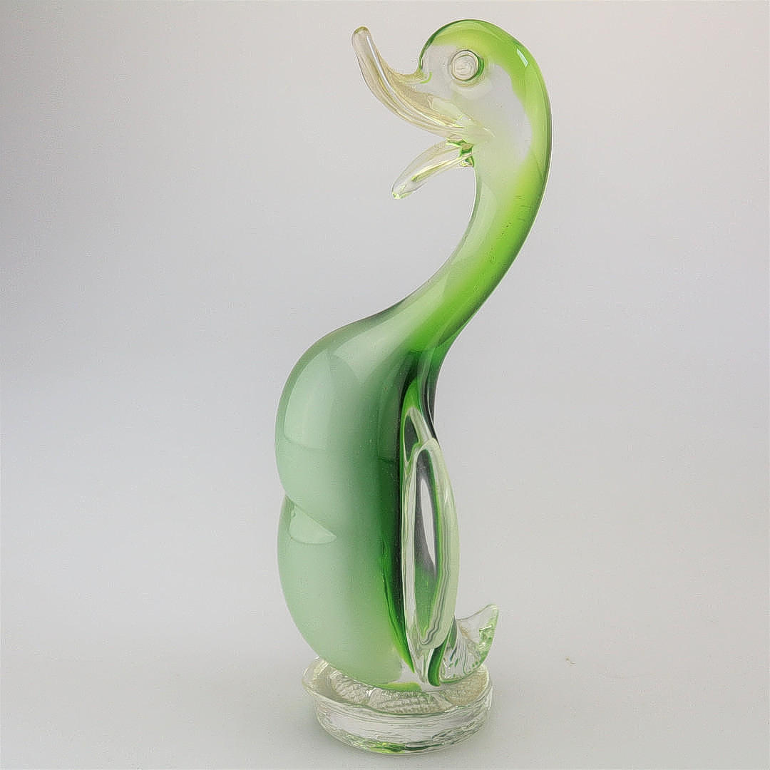 MURANO GLAS FUGL.