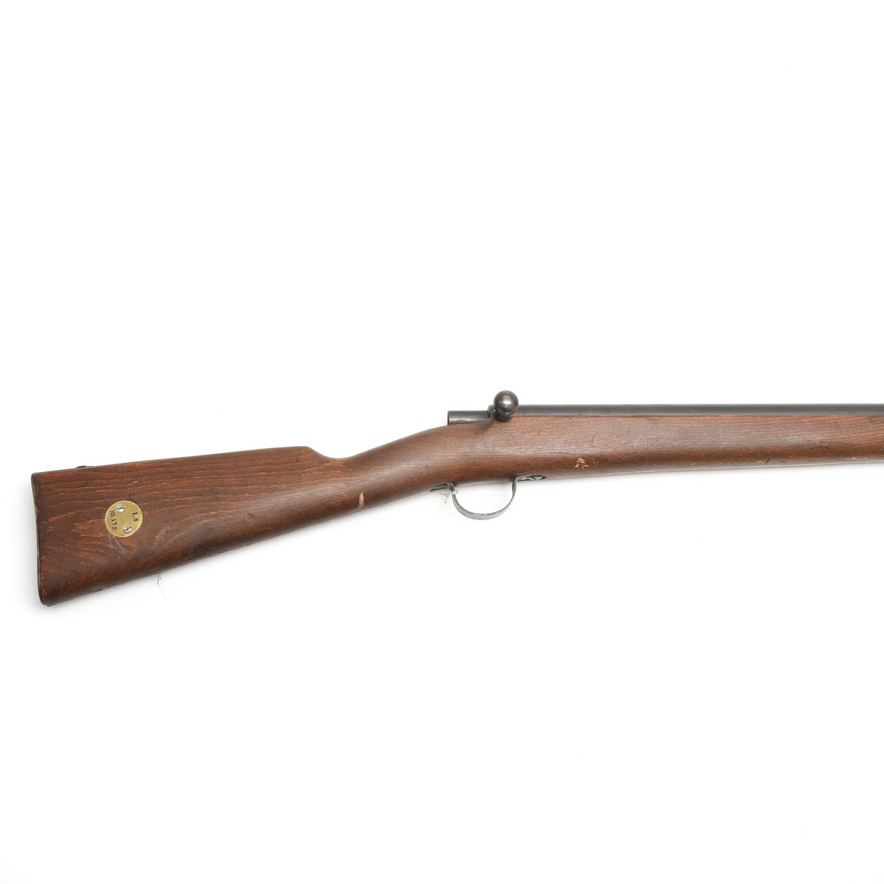 PIKAKIVÄÄRI harjoituskiväärin.