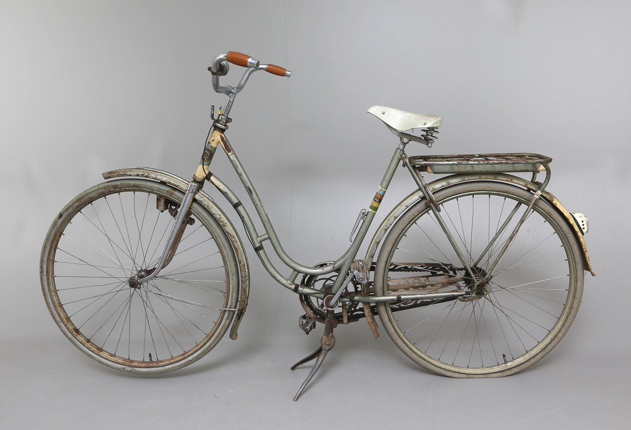 VETERANCYKEL, Cresent.