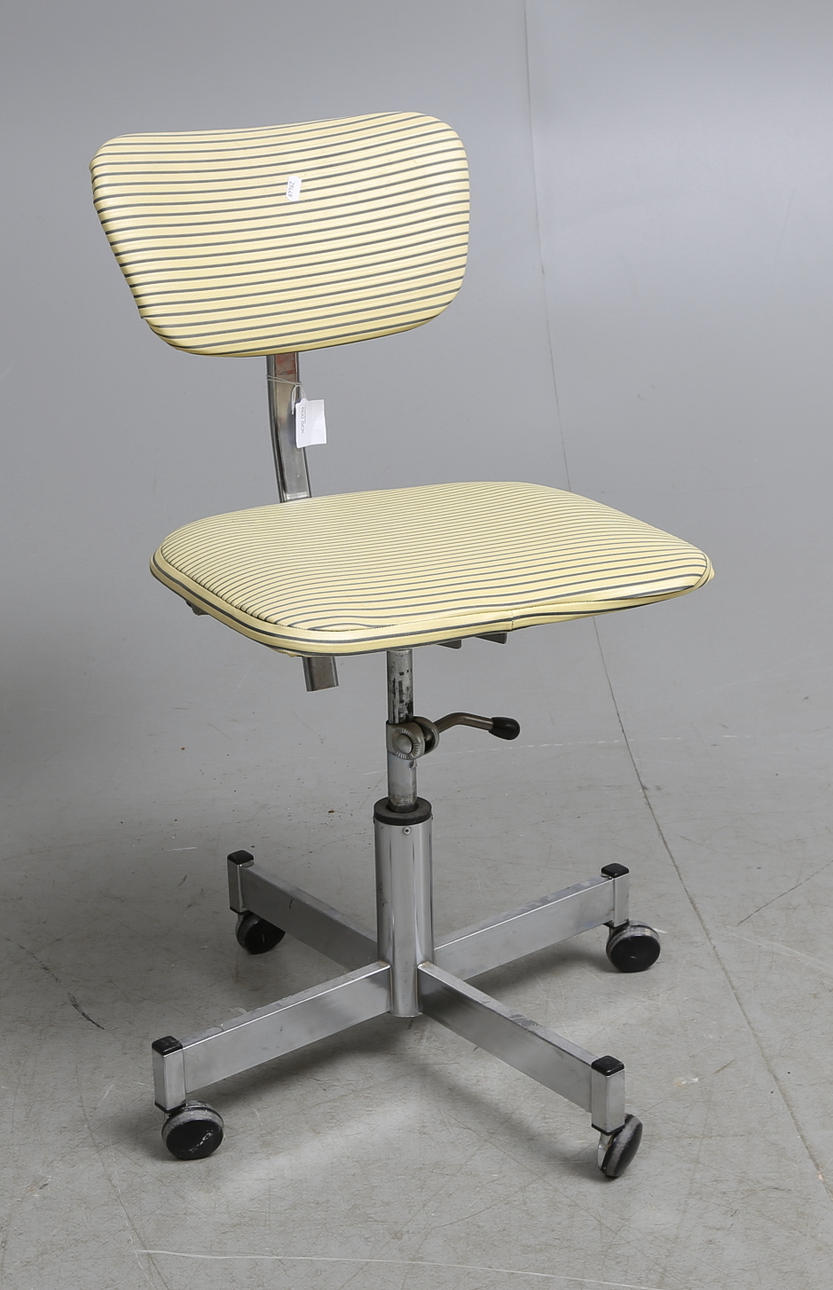 SKRIVBORDSSTOL, 1950/60-tal.