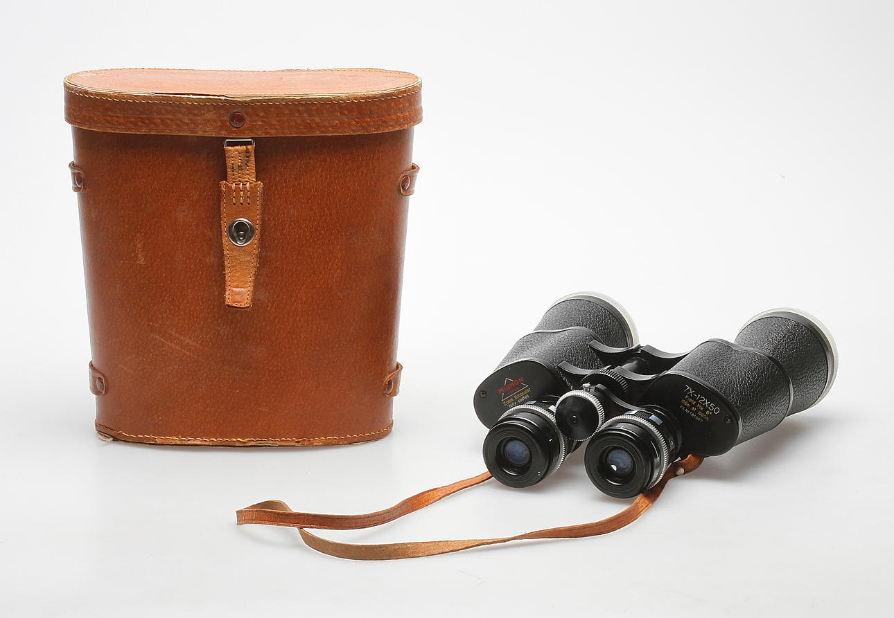 KIKARE, Mignon 7x-12x50.