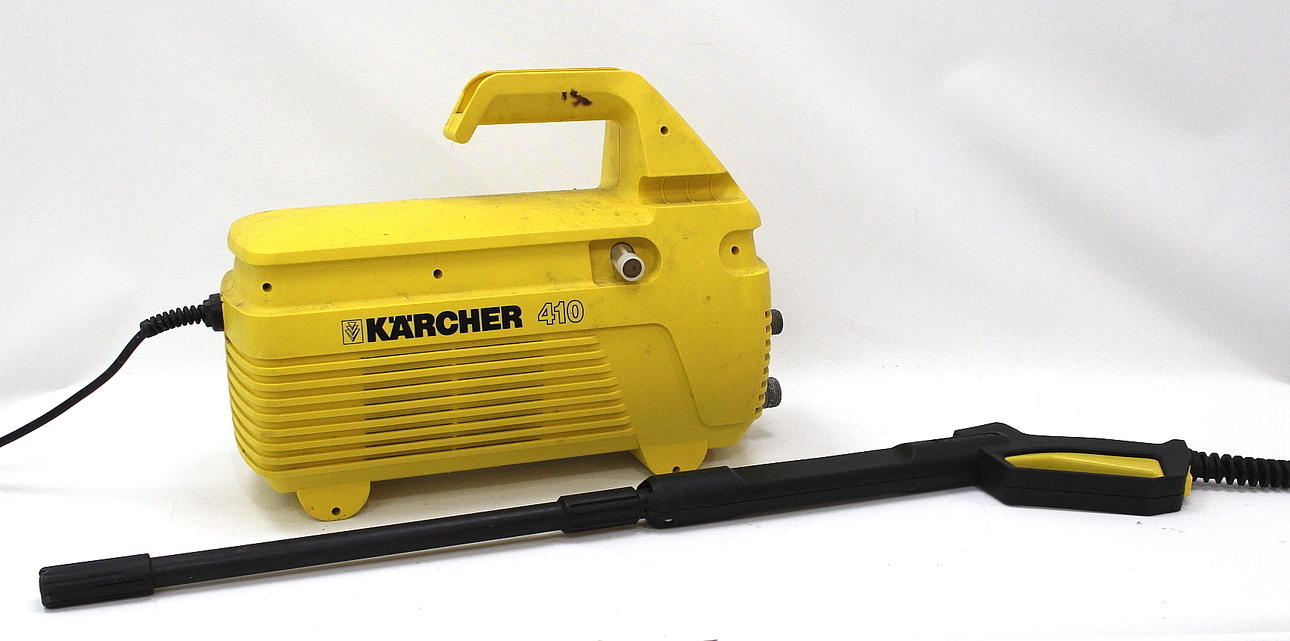 HÖGTRYCKSTVÄTT, Kärcher.