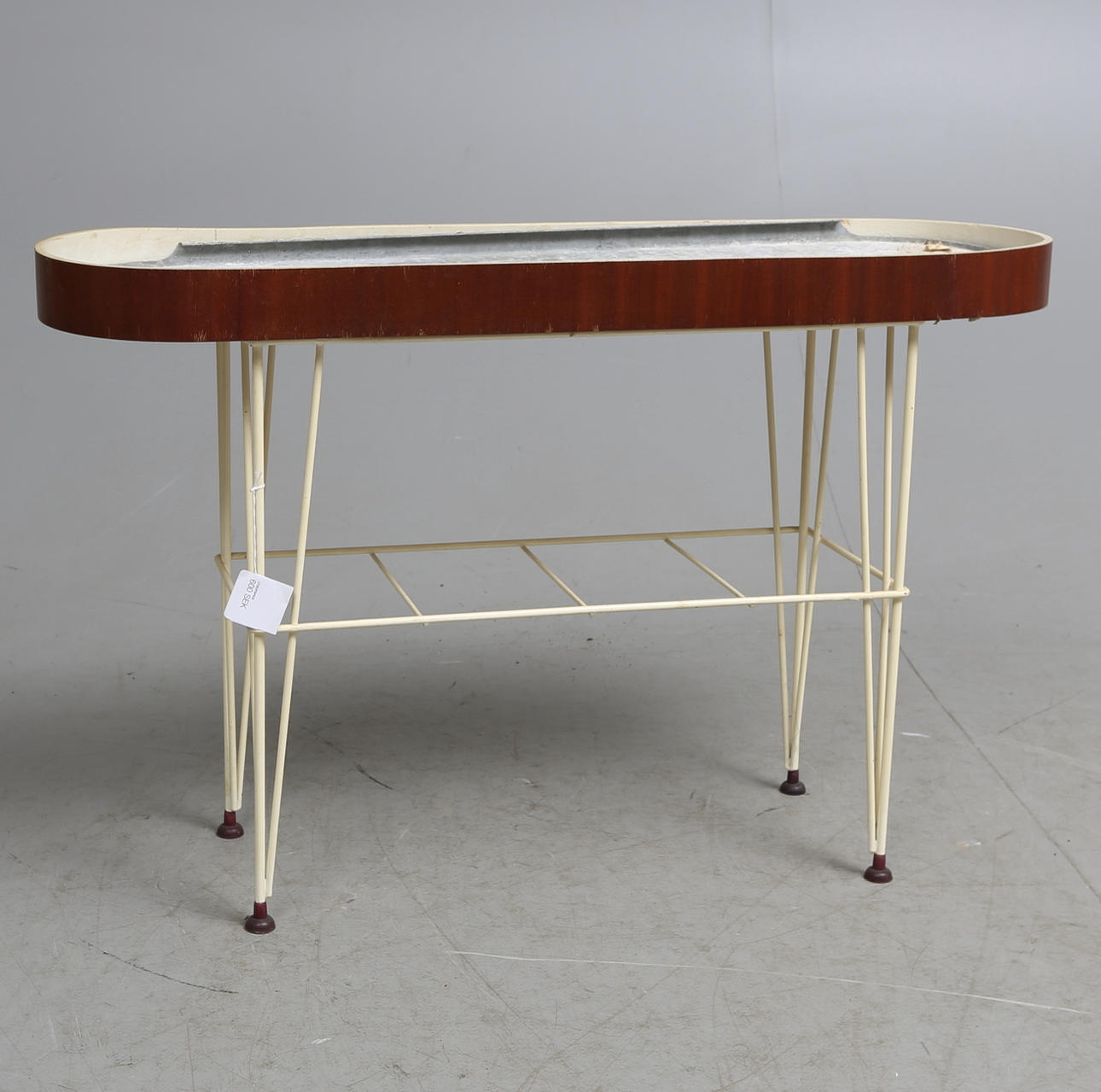 BLOMBORD, String, 1950/60-tal.