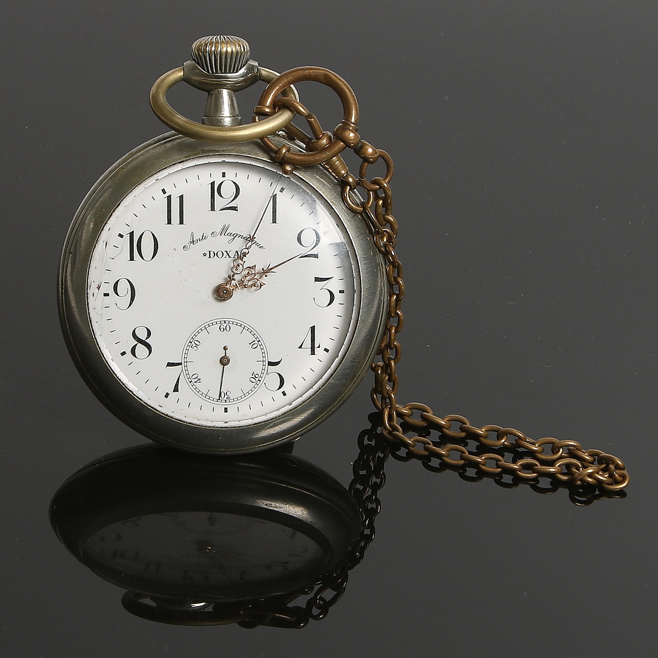 FICKUR, Ancre, "Doxa", 1900-talets början.