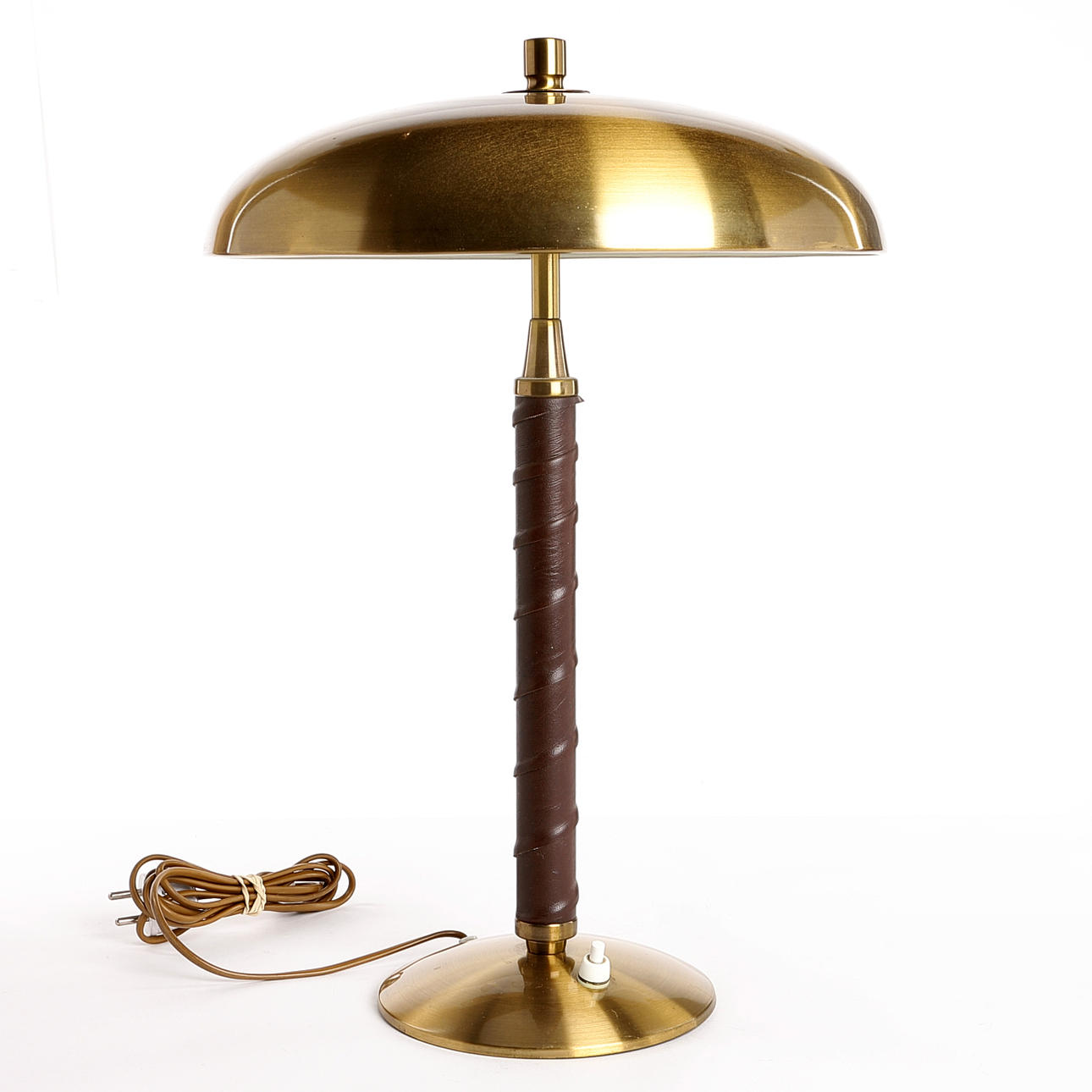 EINAR BÄCKSTRÖM, bordslampa, modell '5013', 1940-tal.
