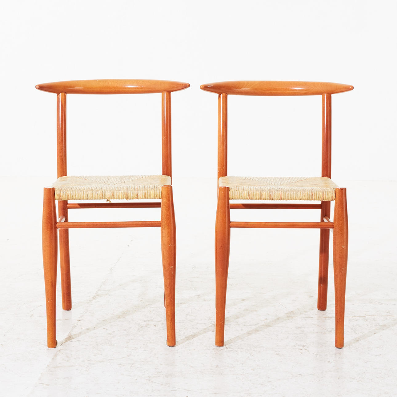 ドリアデ/driade ALEPH Tessa Nature chair Set of 4 Tessa