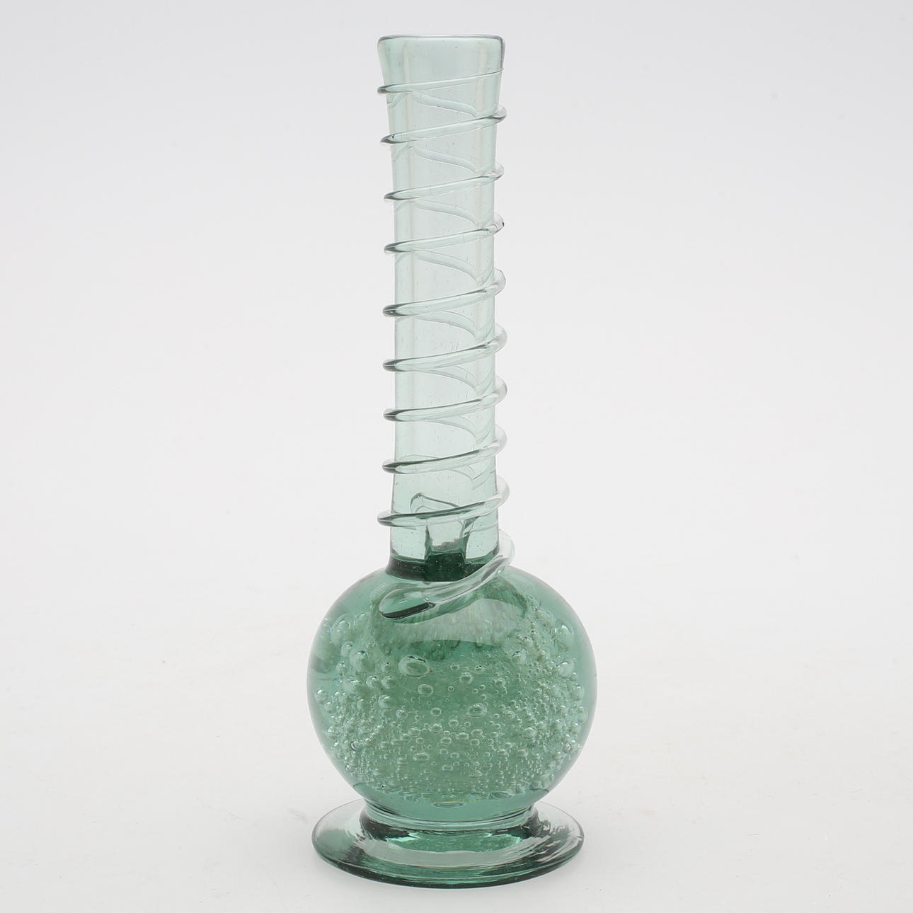 Maljakko, lasi, 1900-luku.