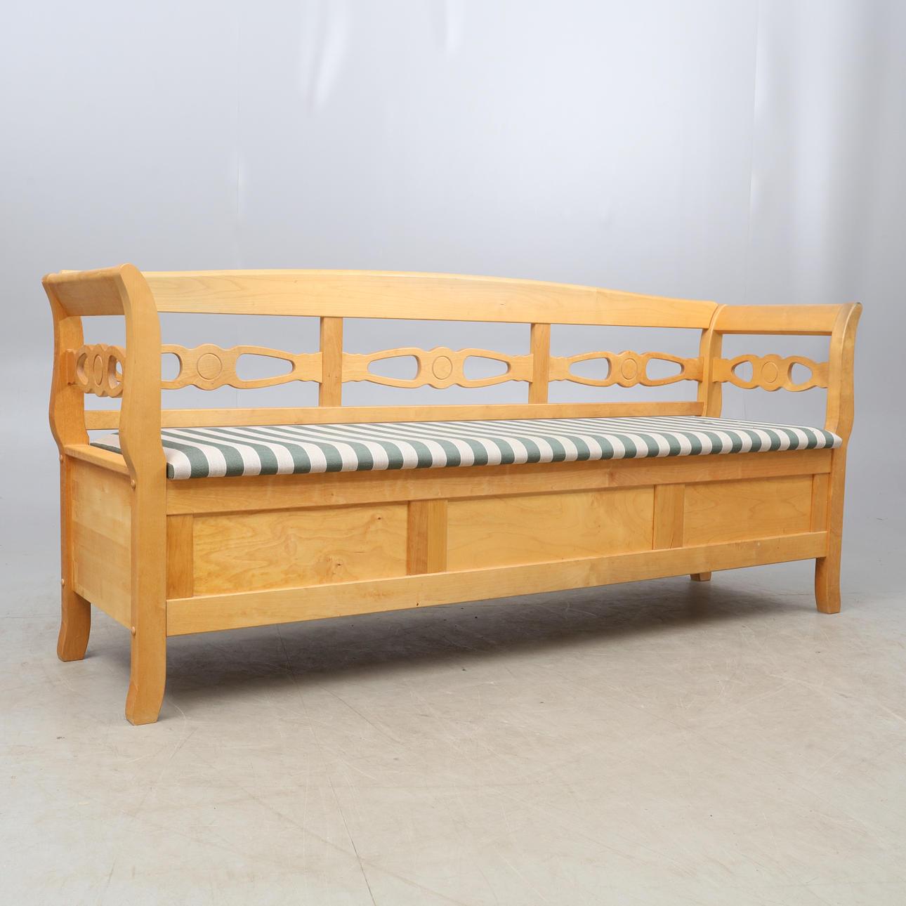 KÖKSSOFFA, trä,1900-tal.