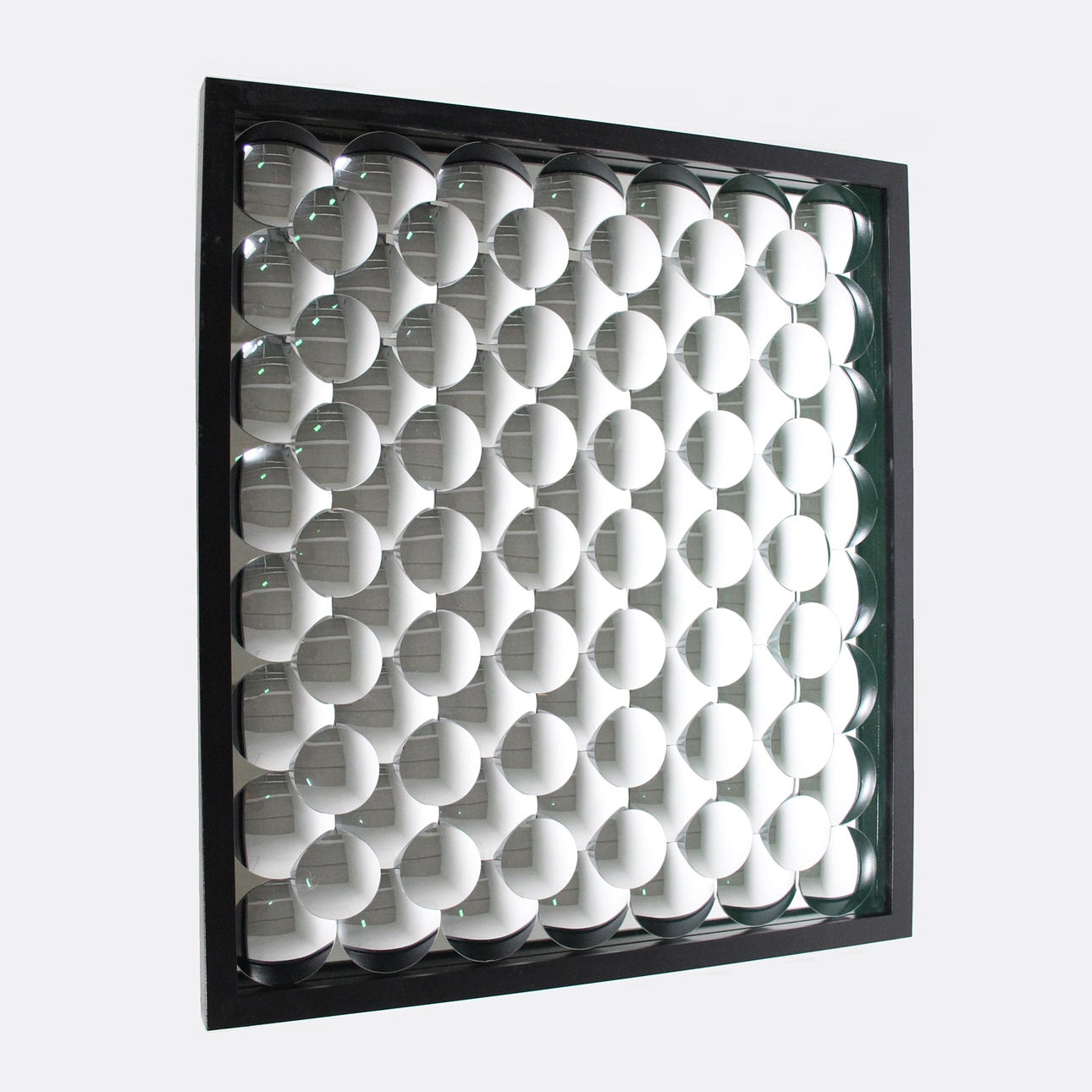 Unknown Artist, 'Stella Dualis', Op Art Object/ Assemblage, Ed. 2/3.