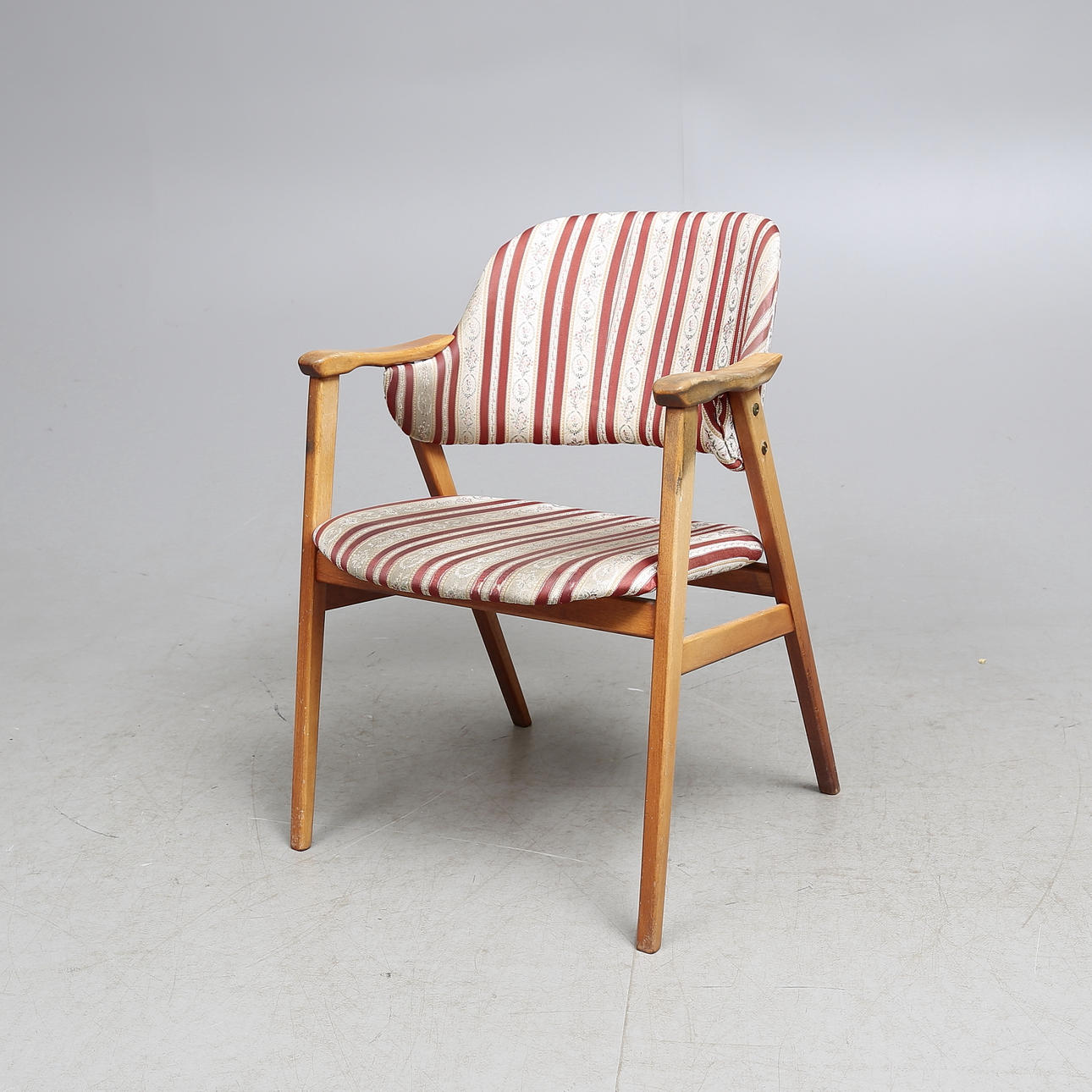 KARMSTOL, 1950/60-tal.