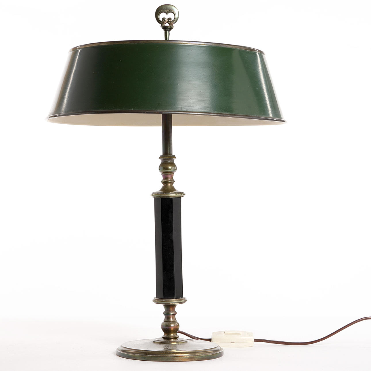 BORDSLAMPA, 1930-/40-tal.