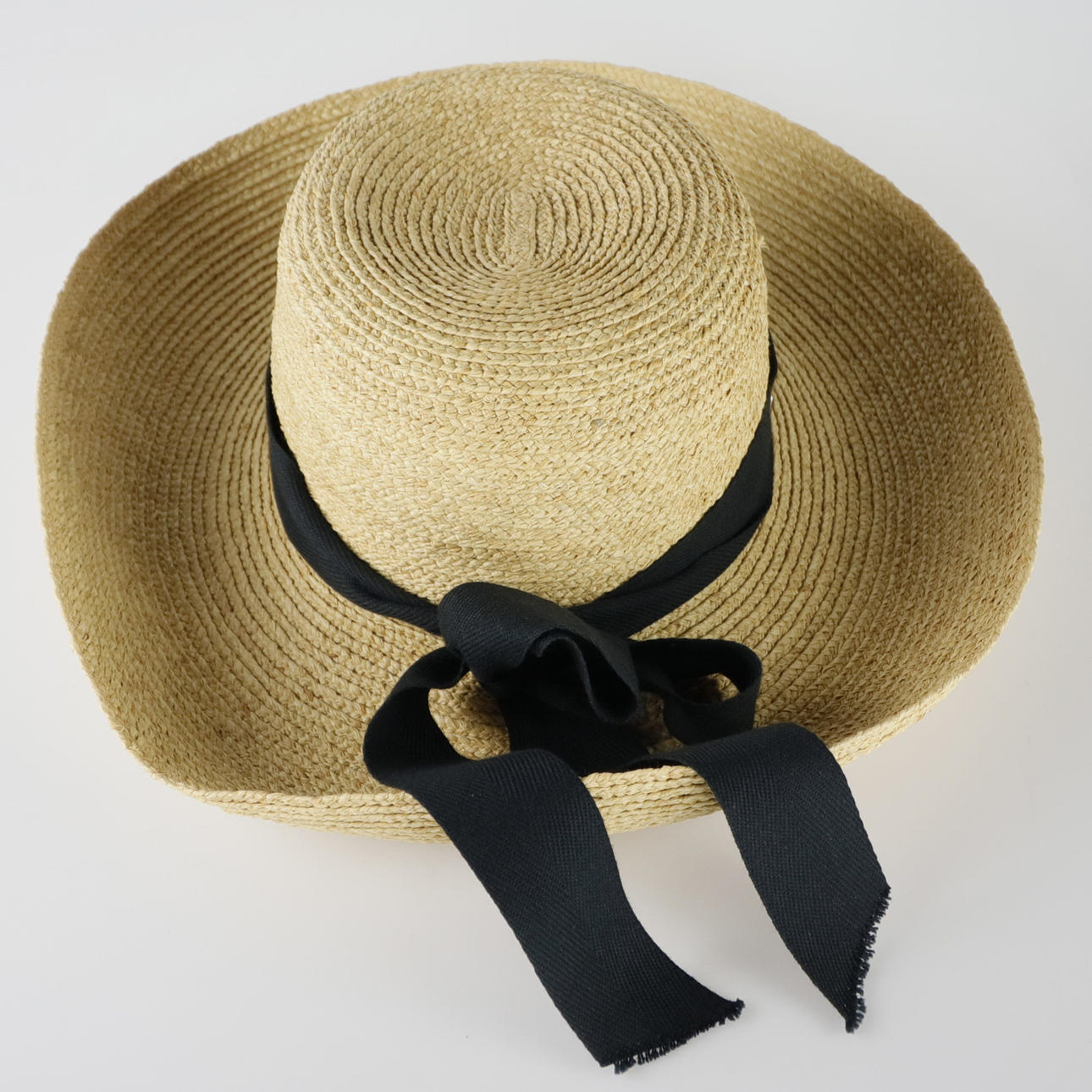 HUT, Damen, Bast, von Helen Kaminsky, Australien.