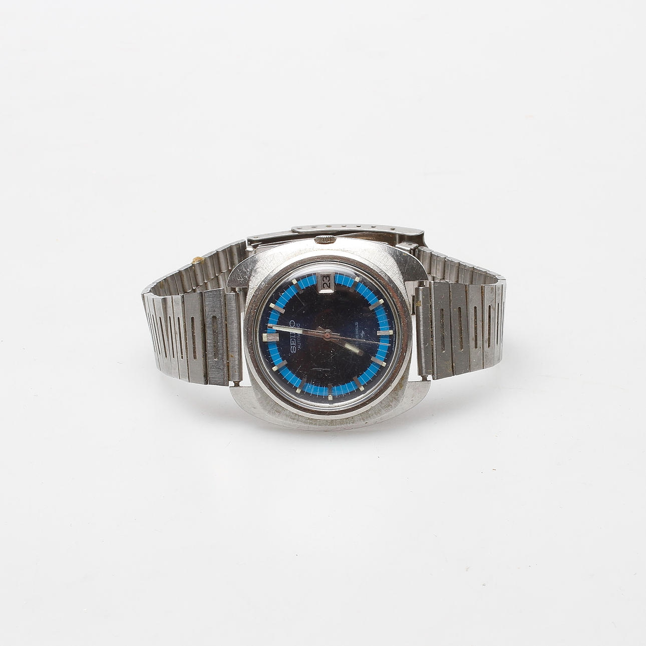 ARMBANDSUR, Seiko automatic, 1960/70-tal.