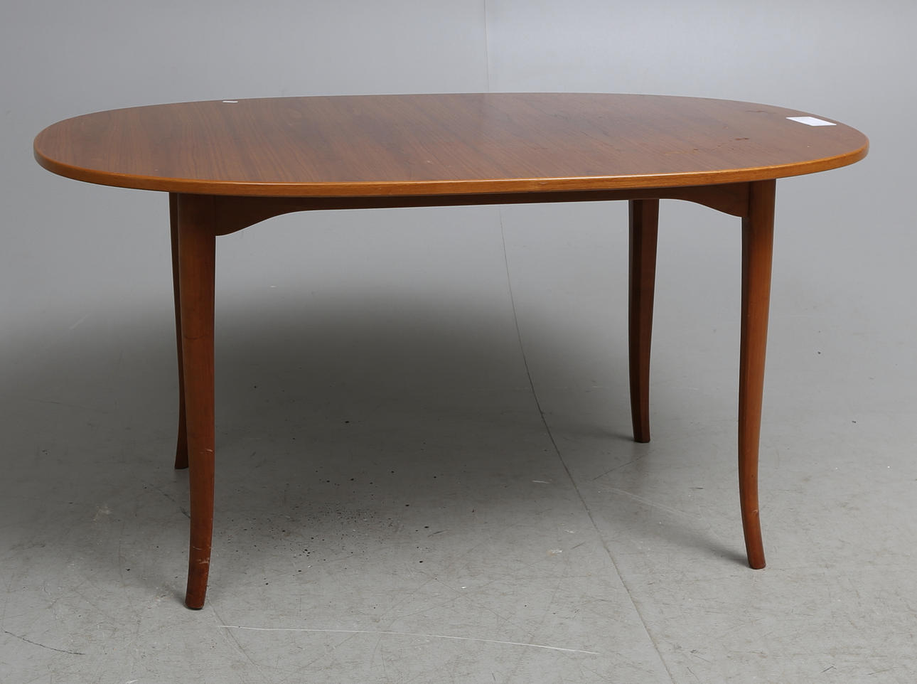 SOFFBORD, "Ovalen", Carl Malmsten.