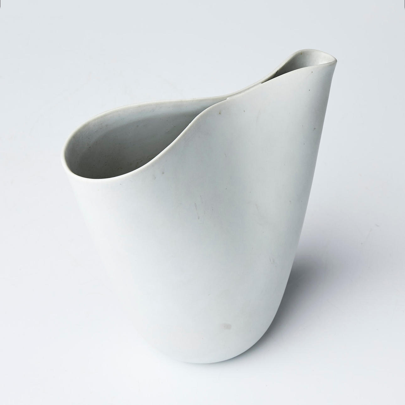 STIG LINDBERG, "Veckla", vas, Gustavsberg.