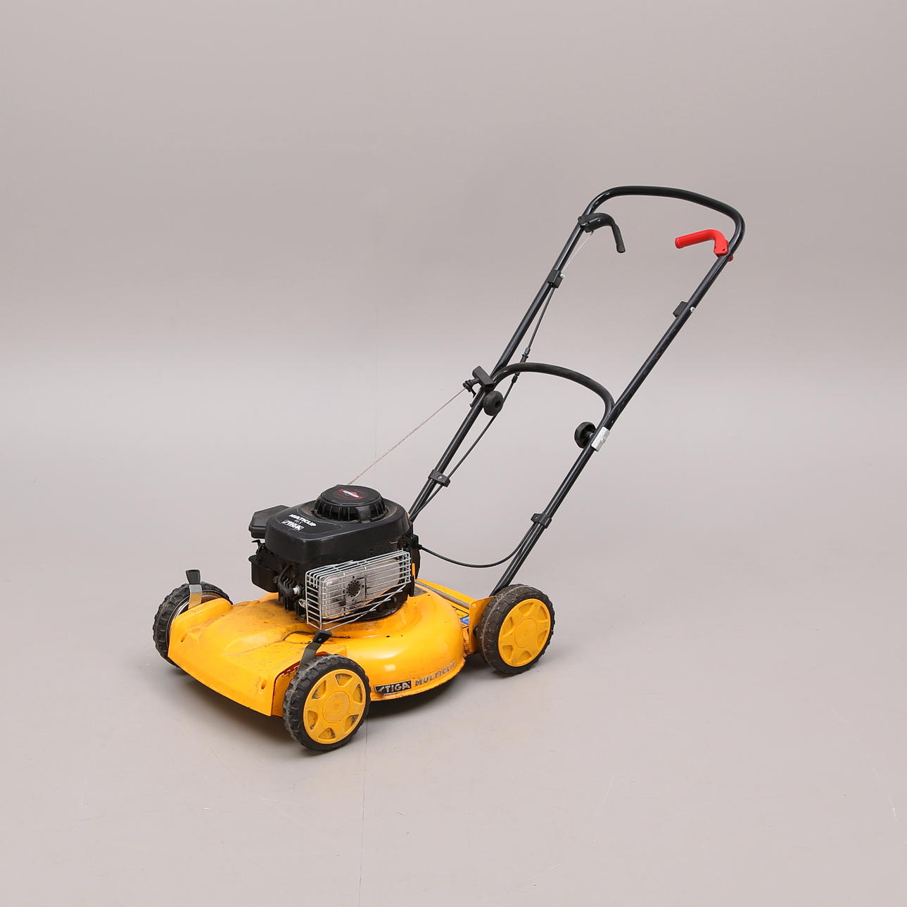 GRÄSKLIPPARE, STIGA MULTICLIP 46 S.